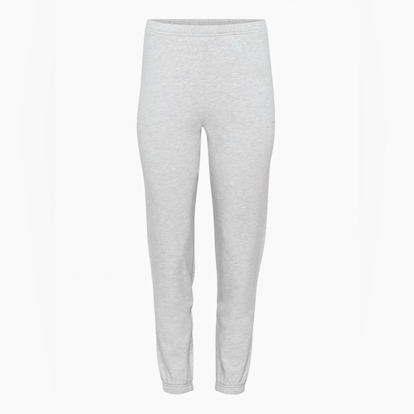 ARITZIA AIRY TERRY SWEATS - Picture 4 of 4